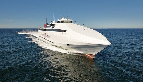 Flottan M/S Visborg HSC Gotlandia M/S Visby