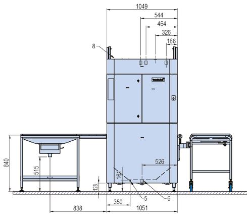 INSTALLATIONSRITNINGAR WD-100. PPE BARRIÄR 19 1.