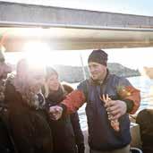 AKVARELLMÅLNING Upplev den bohuslänska naturen och låt gruppen få utlopp för sin kreativitet under en workshop i