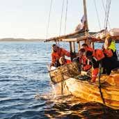 Lyssna till havets brus och njut av den friska avskildheten. Närmare havet kommer man inte.