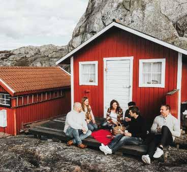 Att checka in på Strandflickornas Havshotell är att resa i tiden.