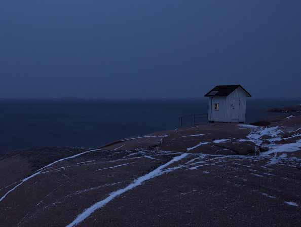 Stenungsbaden har havet som närmsta granne och bjuder på energifylld och stimulerande miljö att