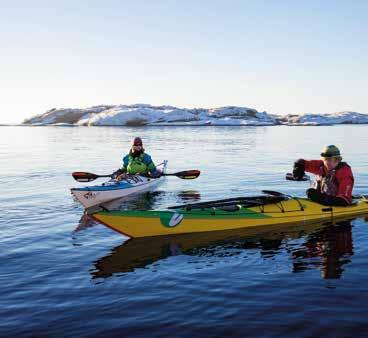 Här handlar det lika mycket om att andas in den friska salta luften som att stanna upp för att se solnedgången över havet.