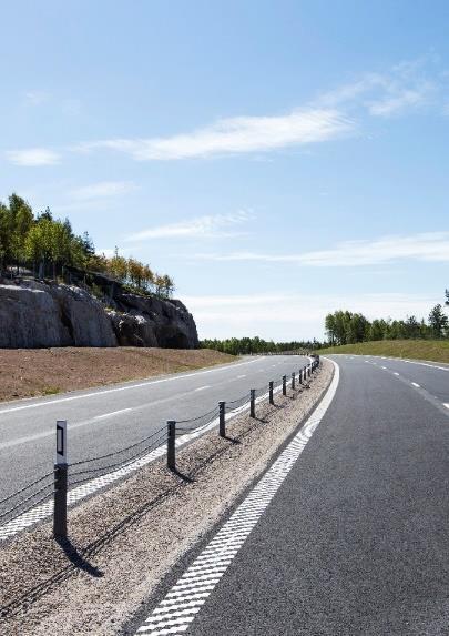Enskilda vägar Vid byggande av ny allmän väg eller ombyggnad av en befintlig väg kan även enskilda vägar