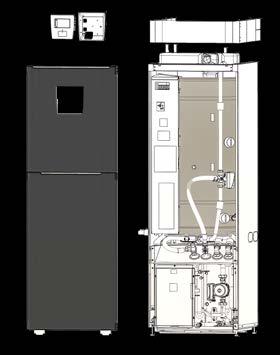 1 8 1 1. 1. Spare Ersatzteil Pièce Reservdelar Part rechange Exterieur Exterior Exteriör & Extérieur Isolierung Insulation & Isolering & Serial Seriell från from von 000000 Serial Seriell till to zu 1.
