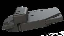 Displayenhet Displayeinheit unit EH EH 00 00 Serial de Serial à 00000000 1 801R Couverture 81 Insats Bracket displayenhet Displayeinheit unit EH EH 00 00 00000000 00000000 880 Support module d écran