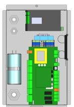 EcoHeat 0 x00v EcoHeat 1 x00v.. Spare Ersatzteil Pièce Reservdelar Part rechange Kühlsystem Cooling Kylsystem System Module kablage Serie från 000000 Serie till.
