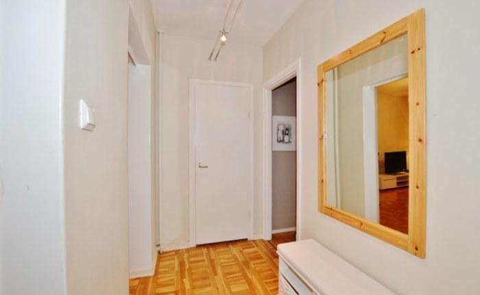 Hall Välkommen in!