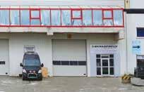 SERVICE CENTER Harstad