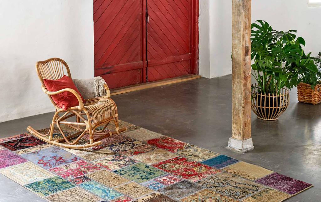 VINTAGE PATCHWORK 26