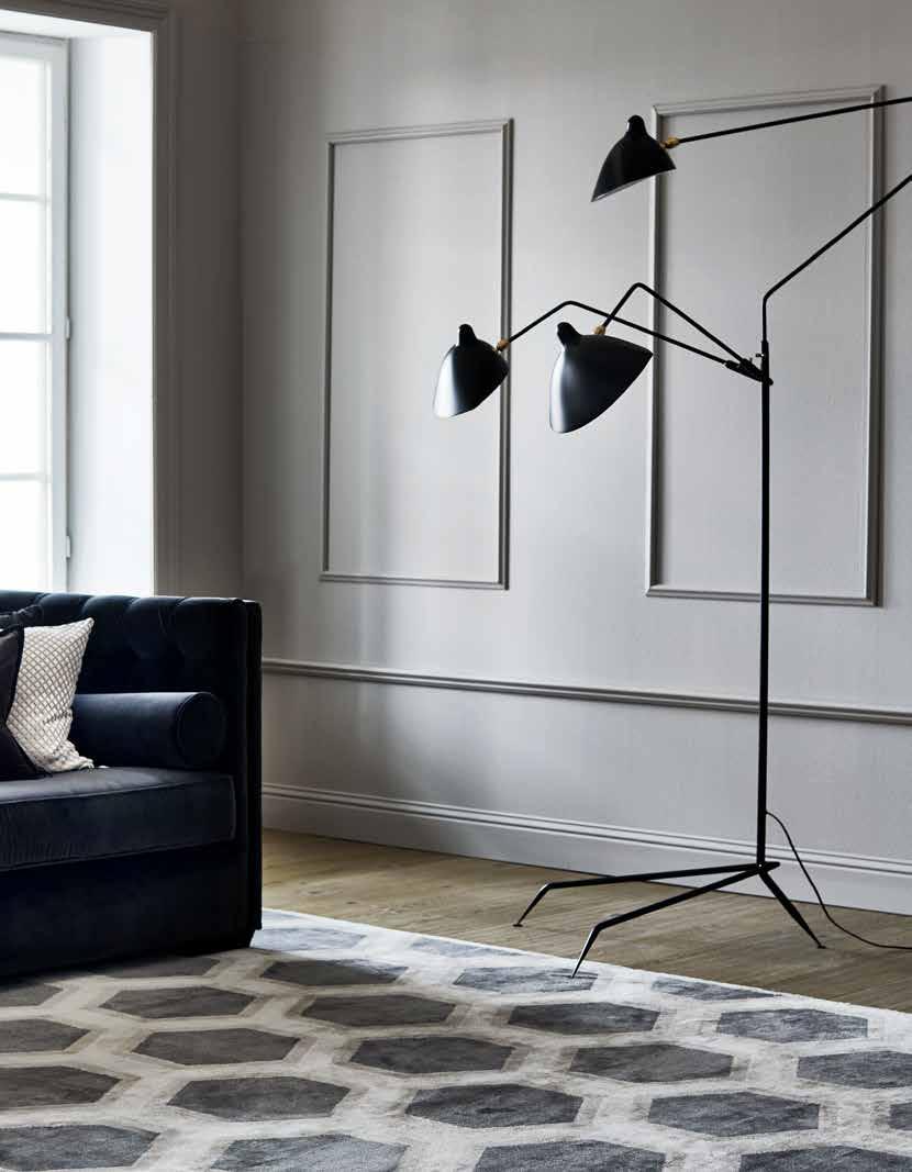 Produkterna är tillverkade av de bästa hantverkarna från London, Amsterdam, Paris, Kapstaden och andra platser från hela världen.