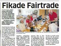 Fairtrades kommunikationsarbete handlar därför om att informera och opinionsbilda om Fairtrade och rättvis handel gentemot många olika målgrupper.