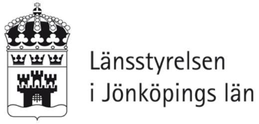 Sida 1/6 Malin Nilsson Miljöskyddsenheten 010-2236363 Jahn Johanssons Miljötjänst AB Fabriksvägen 2 56435 Bankeryd Tillstånd till transport av farligt och ickefarligt avfall Beslut Länsstyrelsen ger