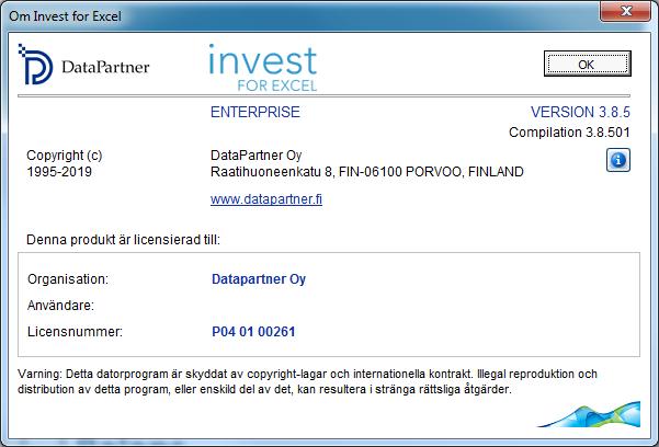 Central utskrift av rapporterna (se avsnitt 2.1).