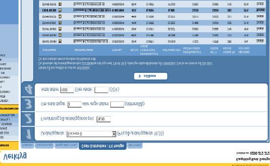 nya verktyg på hemsidan Cash ExtractinFX Hedge Detta är ytterligare ett nytt verktyg. Du använder dig av detta m du vill vara expnerad mt en aktie, men inte binda så mycket kapital.