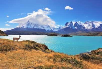 När man ser de berömda Cuernos del Paine (Paines horn) så är det lätt att hålla med!