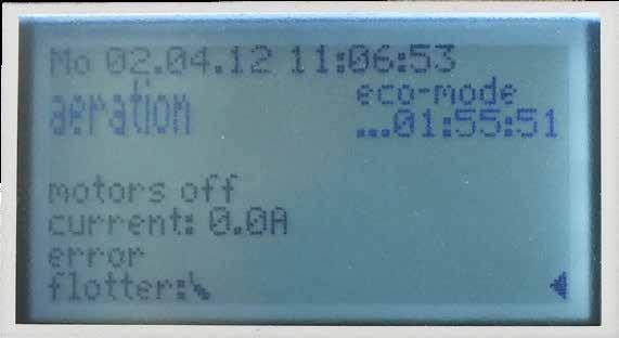 AQUATO KOM-KONTROLL Toppmodern datakontroll K-pilot 18.1 och 18.