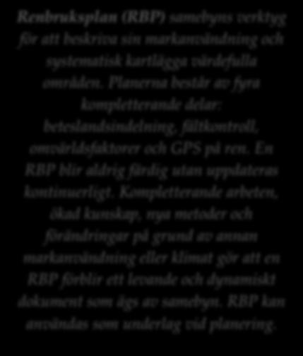 Kunskapsförmedling Àrbediehtu är vägledande för utveckling av samiska näringar och bygger på en helhetssyn och samverkan mellan människa och natur.