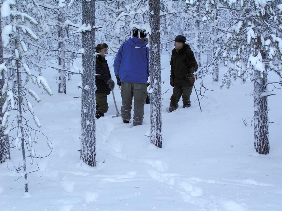 Sametinget ska arbeta aktivt med att sprida information om samernas situation kopplat till klimatfrågan.
