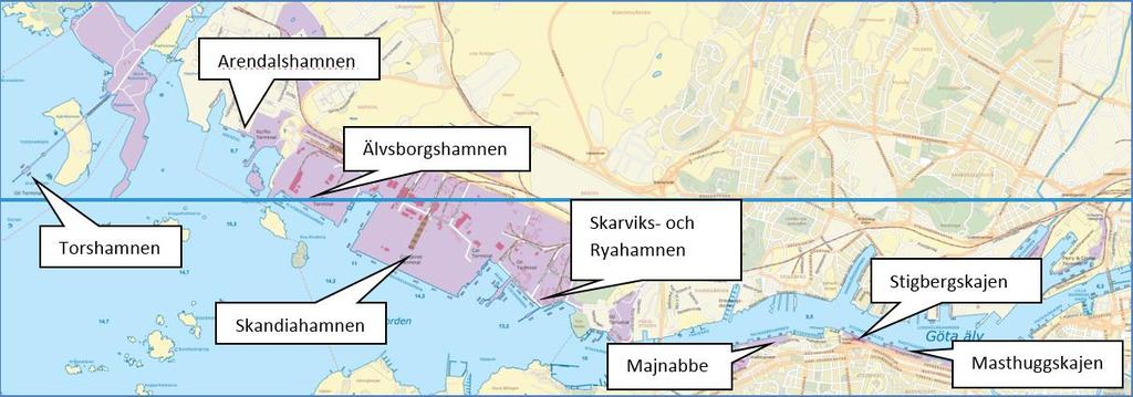 tillverkande industri samt yrkesmässig växthusodling.