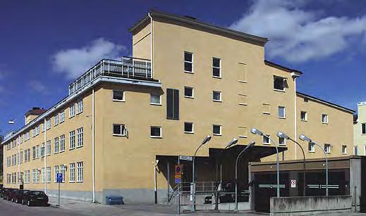 UPPSALAS INDUSTRIMILJÖER 2003 2 (4) Måttligt Högt Mycket högt Synliga värden: Arkitektur 1D, 5 Byggnadsteknik och material Ursprunglighet 1D, 5 Miljövärde - stadsbild Dolda värden: Företagshistoria