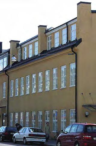 Varumärket Nymans är fortfarande ett begrepp i cykelstaden Uppsala, som förknippas med det gamla fabrikskvarteret Noatun.