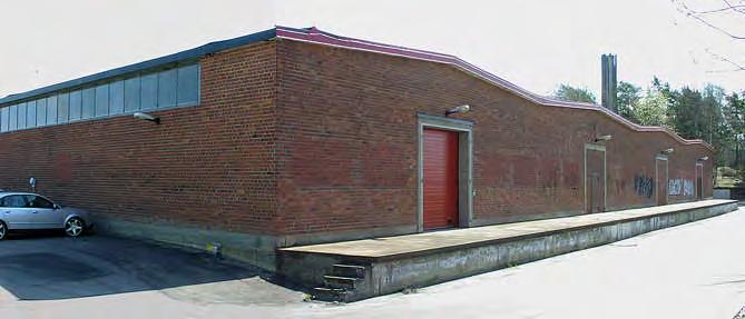 UPPSALAS INDUSTRIMILJÖER 2003 2 (4) Måttligt Högt Mycket högt Synliga värden: Arkitektur 2, 3, 5 1, 4 Byggnadsteknik och material 2 1, 3, 4, 5 Ursprunglighet 2 4 1, 3, 5 Miljövärde - stadsbild