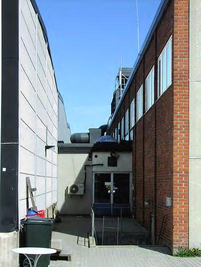 UPPSALAS INDUSTRIMILJÖER 2003 4 (4) Branschhistoria Traditions- och symbolvärde Den lätta verkstadsindustrin, och då framför allt cykeltillverkningen, var under en period en av stadens viktigaste