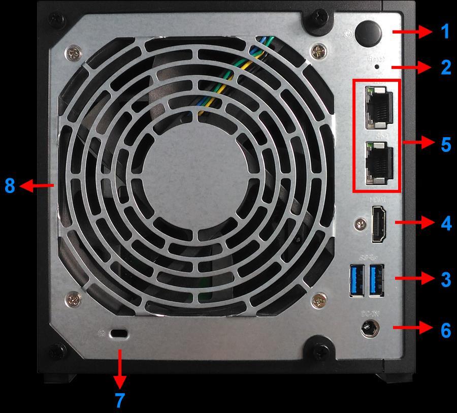 jag inte identifiera min ASUSTOR NAS med ASUSTOR Control