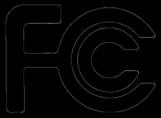 Information Uttalande från FCC (Amerikanska telekommunikationsmyndigheten) Denna enhet uppfyller artikel 15 i FCC-bestämmelserna.
