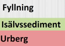 se Jorddjups- och Jordartskarta från SGU Utlåtande över grundundersökning för tillbyggnad på fastigheten Flahult 2266, Norrahammar, Jönköpings kommun 1980-04-24, GEO sondering AB Preliminärt PM