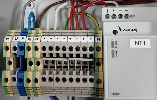 6 Funktionsbeskrivning Funktion Alt 1, Se principskiss kap 7. Drift 1, Transportskruv dragande, ur silo, M1. Drift 2, Transportskruv dragande, efterföljande skruv, M2.