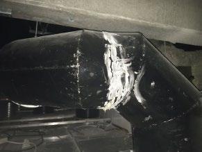 kokkärl, kraftigt påverkade