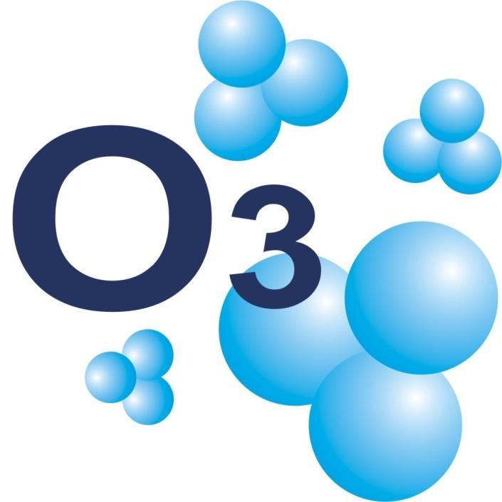 Ozon och vad det används till Ozonets egenskaper: Färglös gas Naturligt i atmosfären Kortlivad molekyl Reaktionsbenägen Luktar åskväder Användningsområden: Fettreduktion