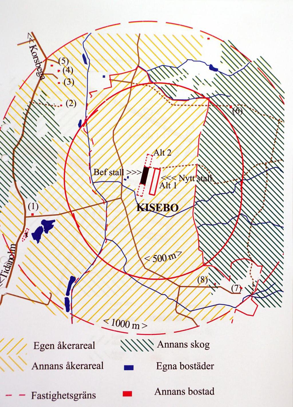 Bilaga 1 Orienteringsplan