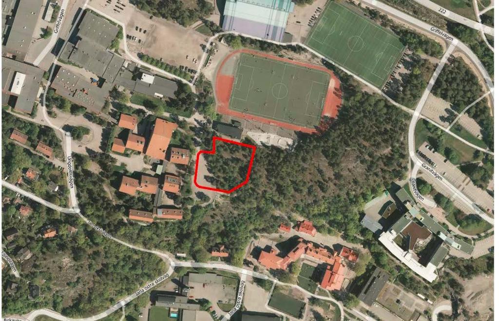 2 (7) Förskolebarnen på Kristallen skulle kunna nyttja framtida kulturlokaler som planeras att tillskapas i Nacka aula/eklidens skola.