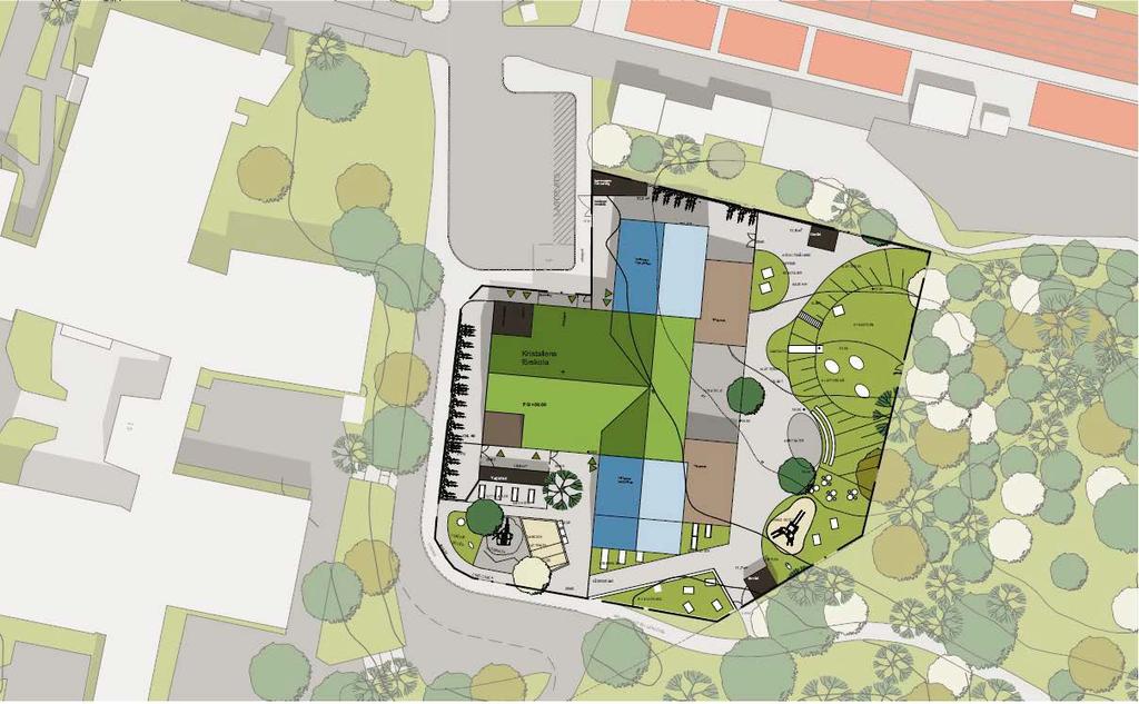 Illustration: Scharc arkitekter.