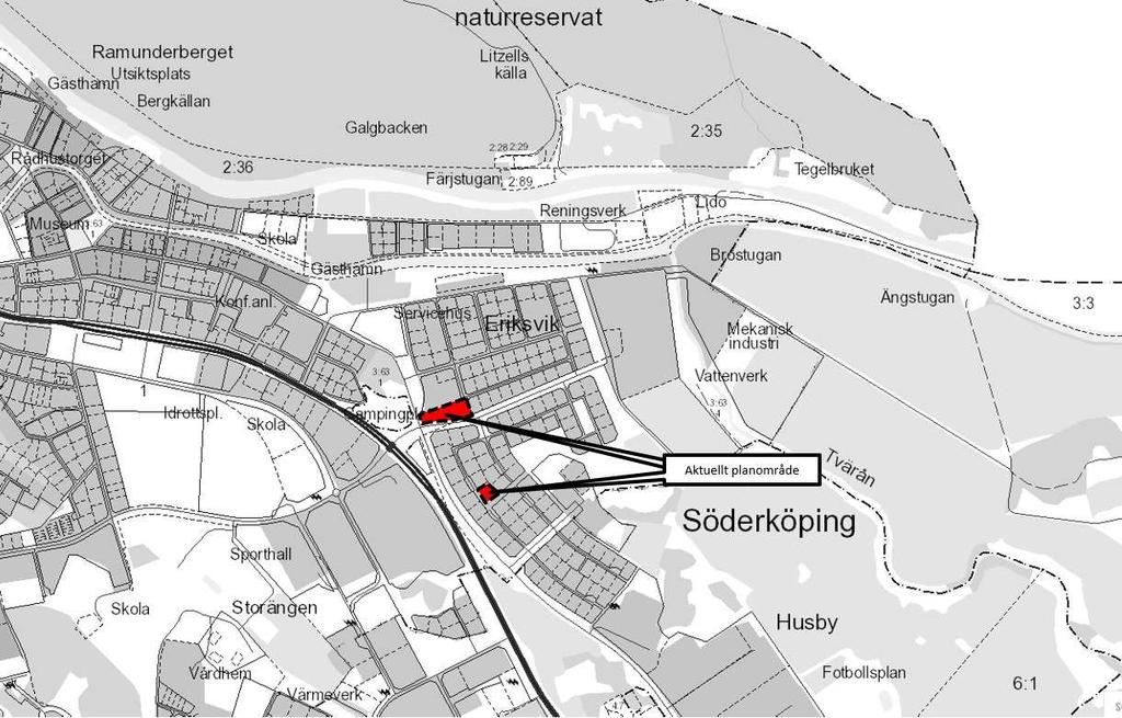 3(19) PLANFÖRFARANDE Planarbetet handläggs med standardförfarande enligt PBL (2010:900) SFS 2014:1014.