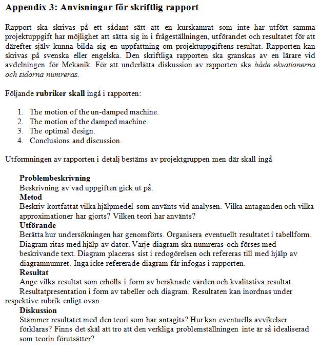 Rapport