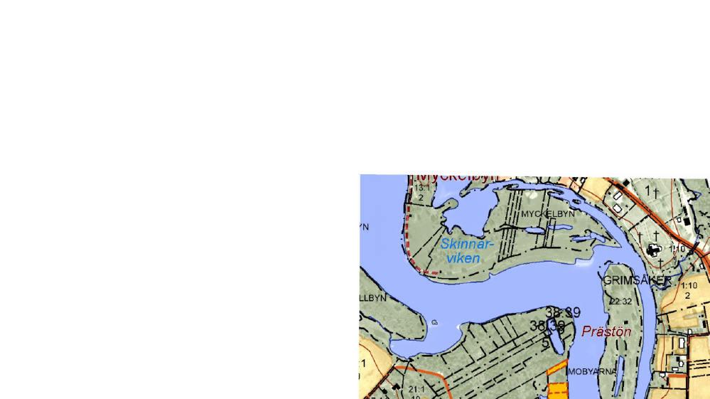 SKOGSKARTA Plan Grönland 27:3, Grönland 9:2 m.