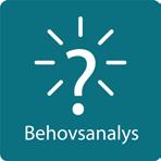 Behovsanalys Arbetet med att utföra en behovsanalys utförs av dig som offentlig aktör, och de privata aktörerna är i detta steg ännu inte inkopplade.