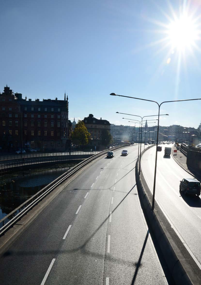 2 ÅRSREDOGÖRELSE 2016 Innehåll Förord av ordförandena.