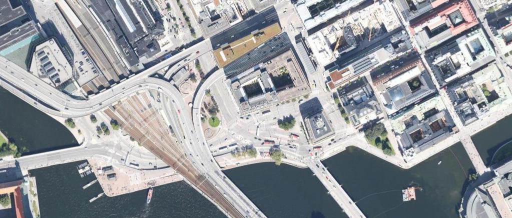 Mottagare av utredningen Teknikstöd brand och risk i undermarksanläggningar, Trafikkontoret i Stockholm Myndigheten för samhällsskydd och beredskap Enhetschef Metod och materiel, SSBF Enhetschef