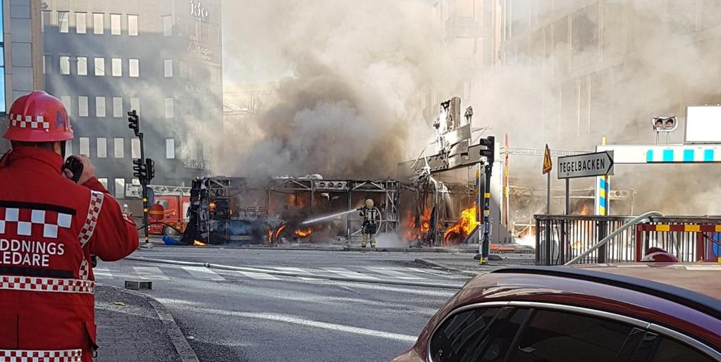 byggnaden ovan branden mot brandspridning.