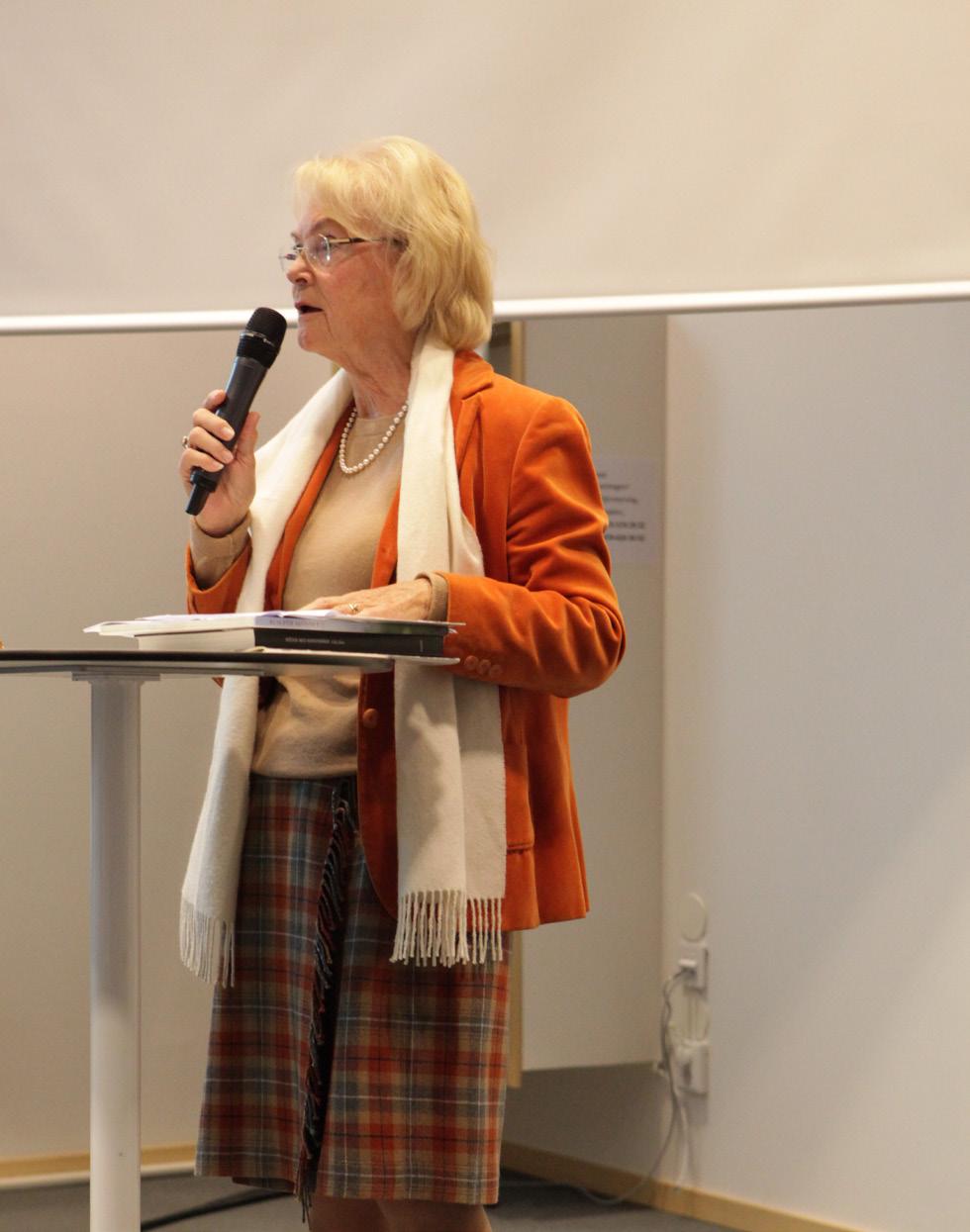 Lyckat årligt erfarenhetsutbyte Oss klubbar emellan är det årliga uppskattade erfarenhetsutbytet mellan våra seniorklubbar. Tid för diskussion, samtal och reflektion.