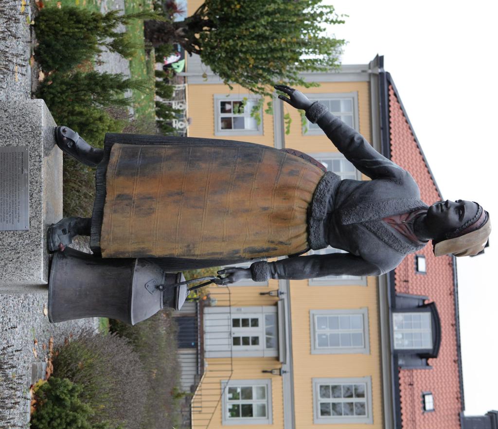 konsten i bostadsområdet.