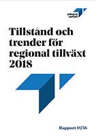 Tillstånd och trender för regional tillväxt 2018 https://tillvaxtverket.se/download/18.