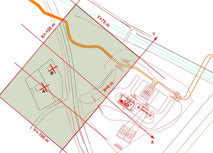 MEDDELANDE UTM16-669 Rev 1 Sida 3 (6) 3 Beräkningsprogram Den magnetiska flödestätheten (magnetfältet) har beräknats med en 3D-metod som anvisas i EPRI AC Transmission Line Reference Book 200 kv and