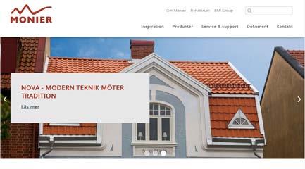 Däremot omfattar Tätt tak-garantin inte produkter från andra leverantörer. För fullständiga villkor se www.bmigroup.com/se.