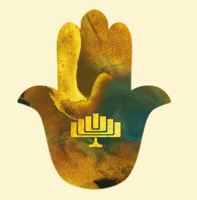 Kalender 2019-2020 תש"פ 5780 Information om Judiska
